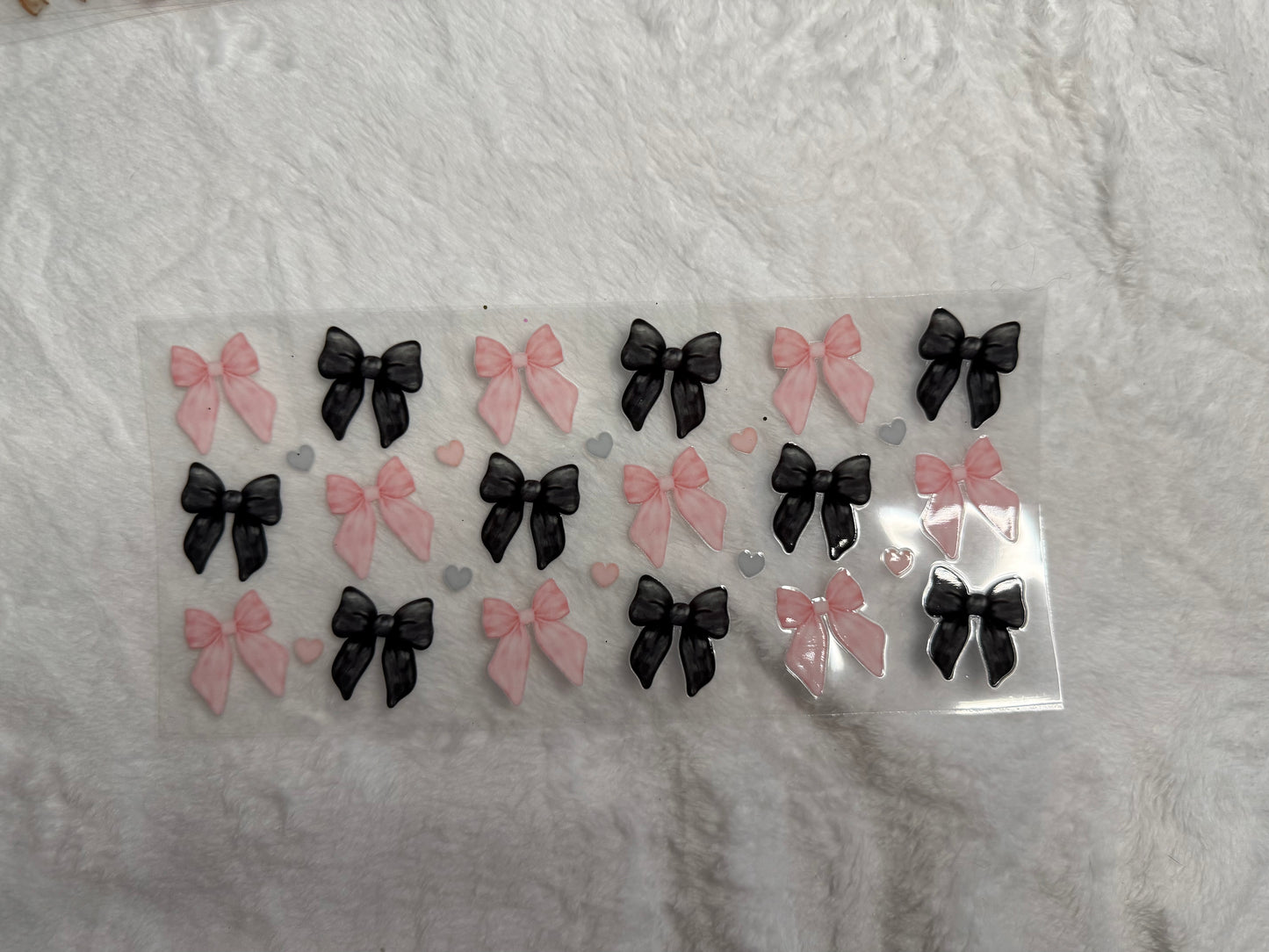 Bow wraps