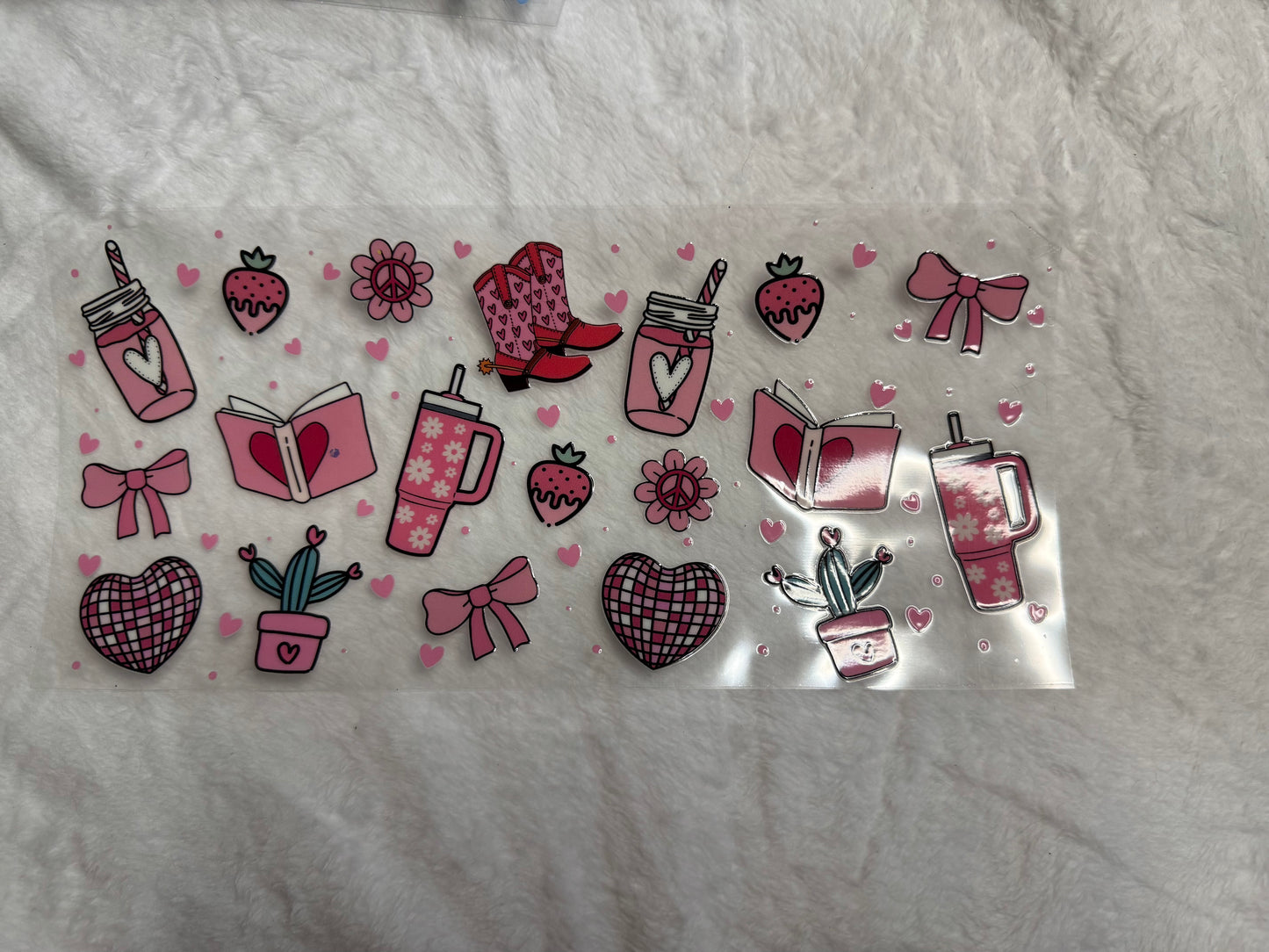 Bow wraps