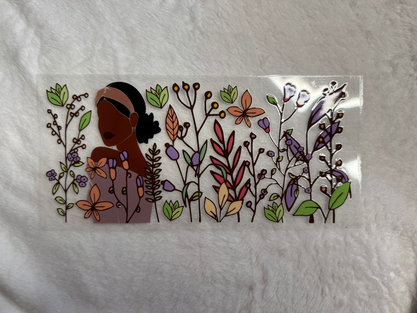Floral wraps