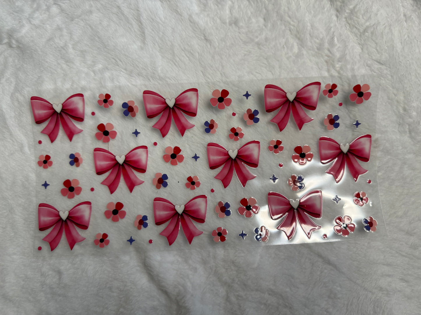 Bow wraps