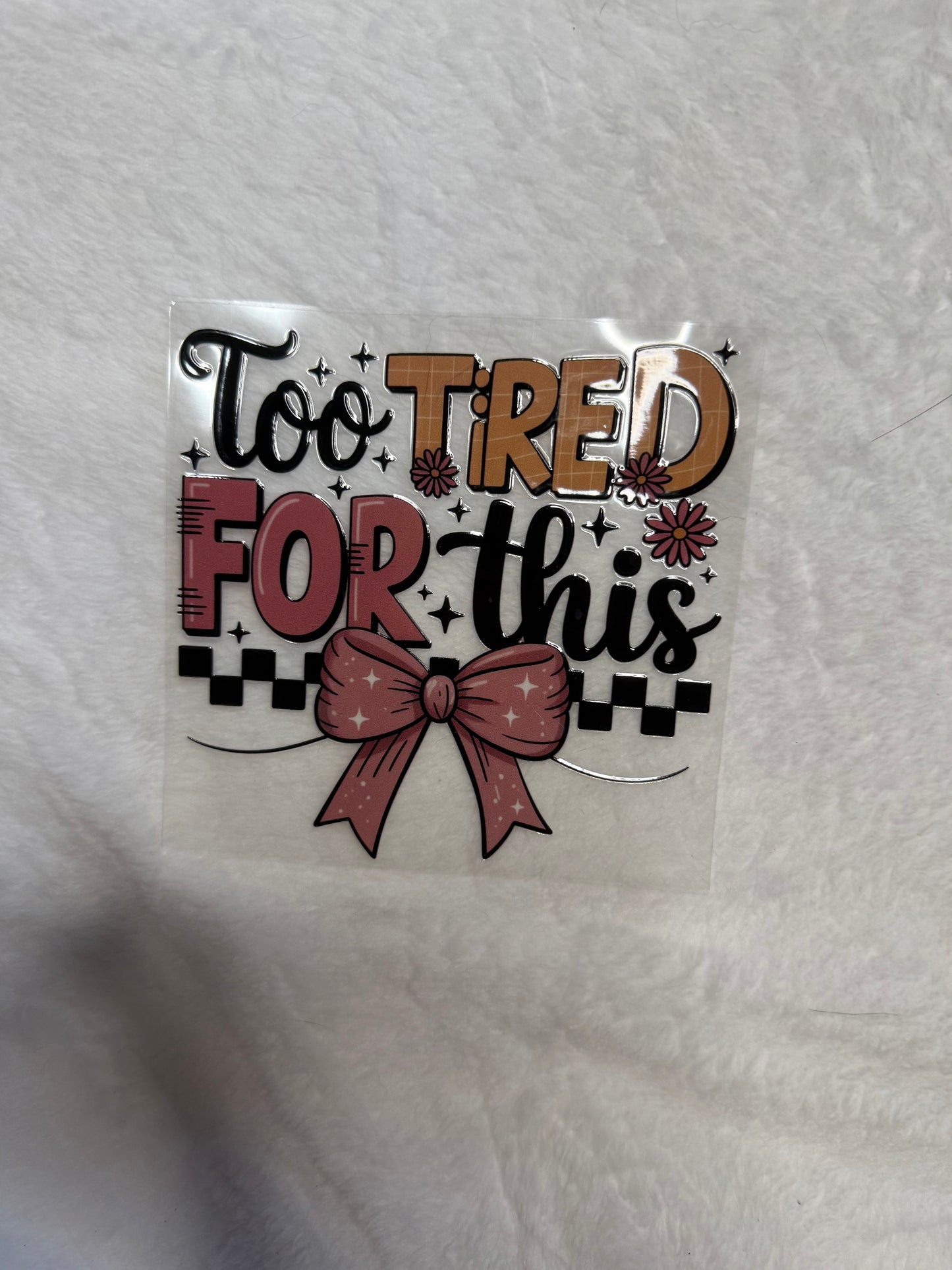 Random Decals