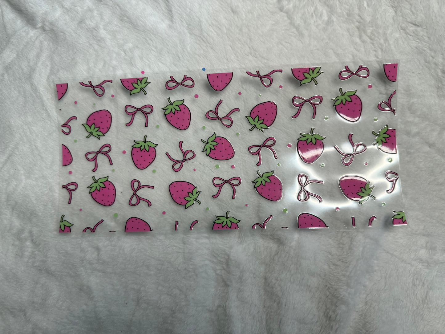 Bow wraps