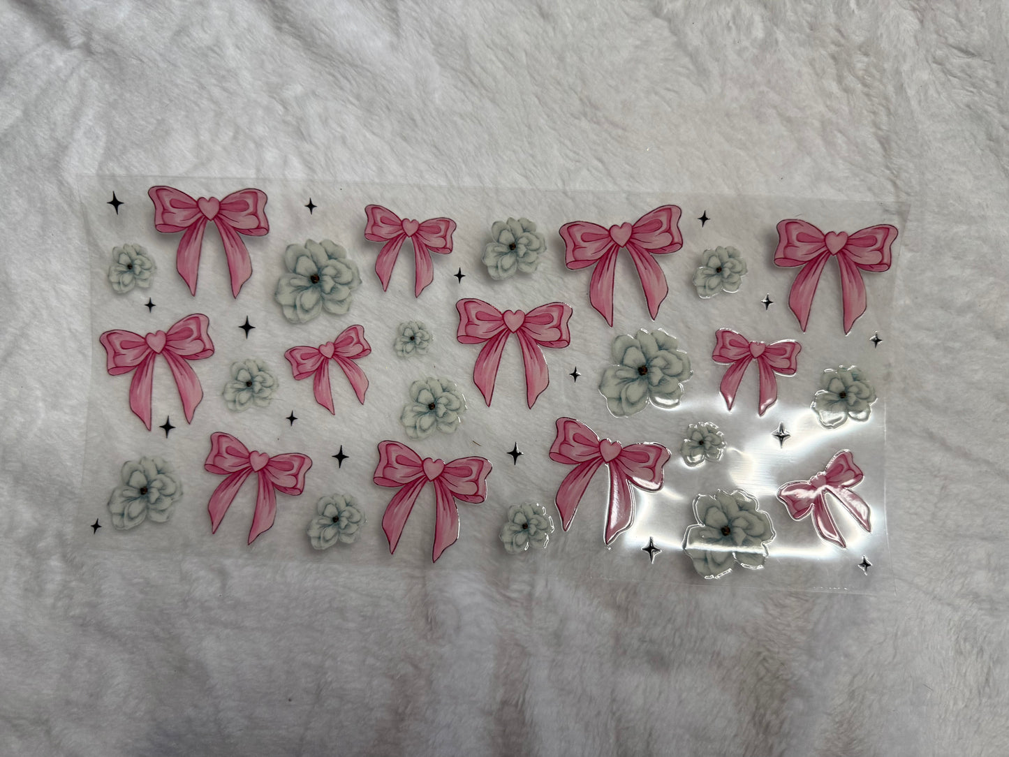 Bow wraps