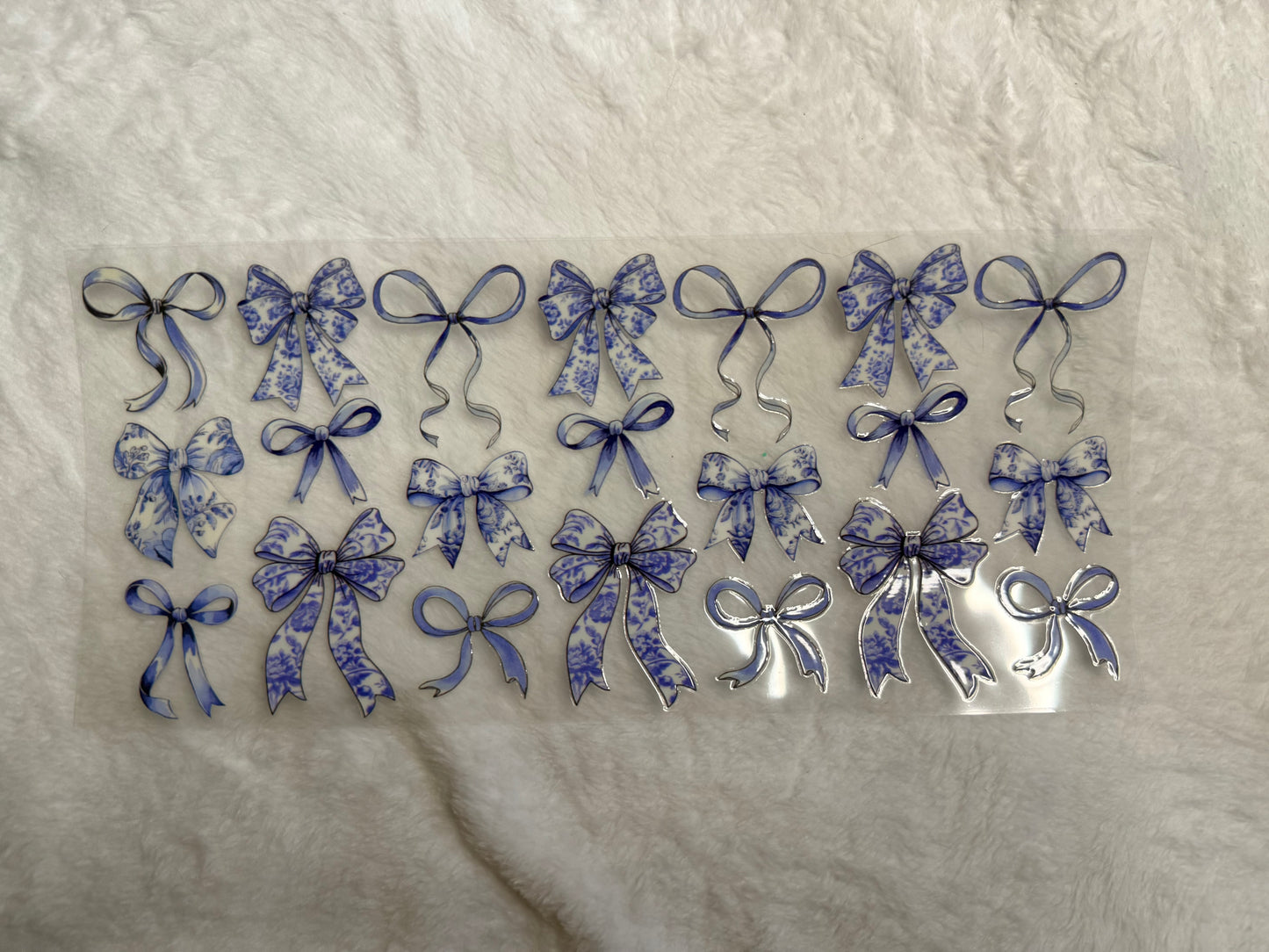 Bow wraps