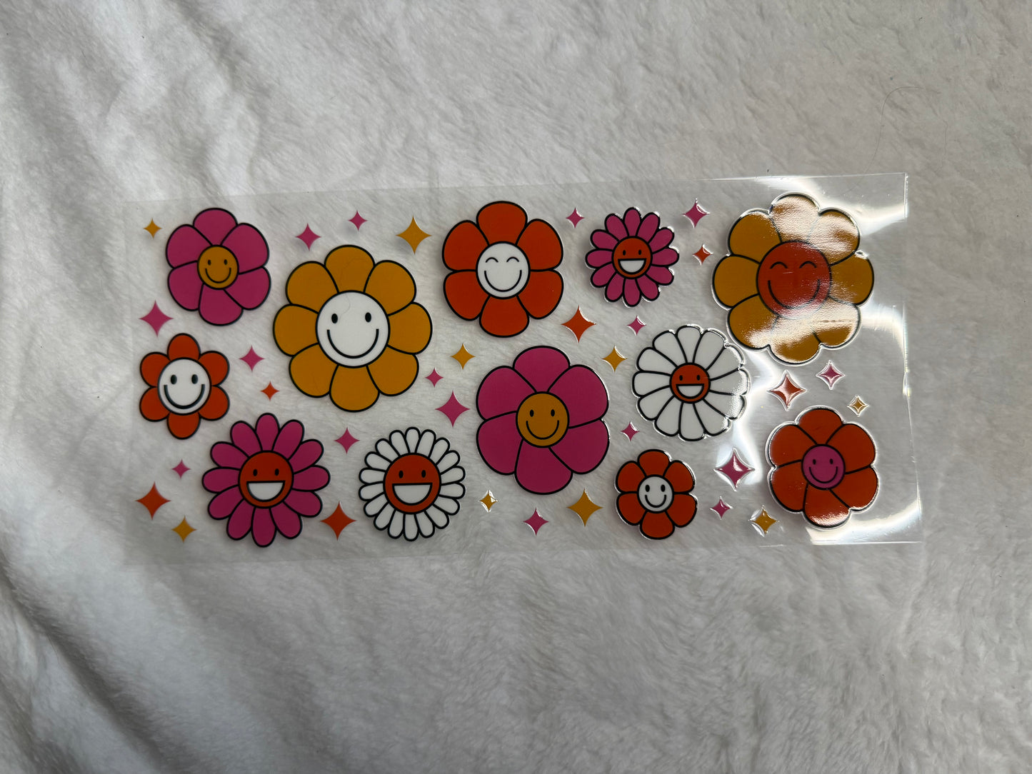 Floral wraps