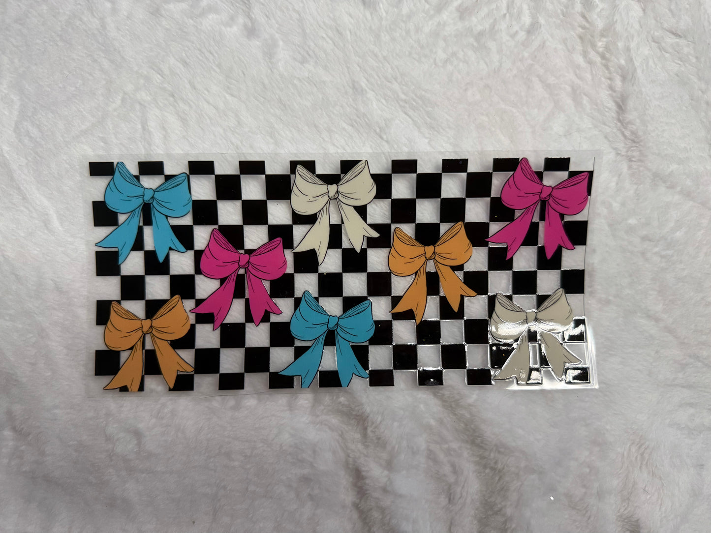 Bow wraps