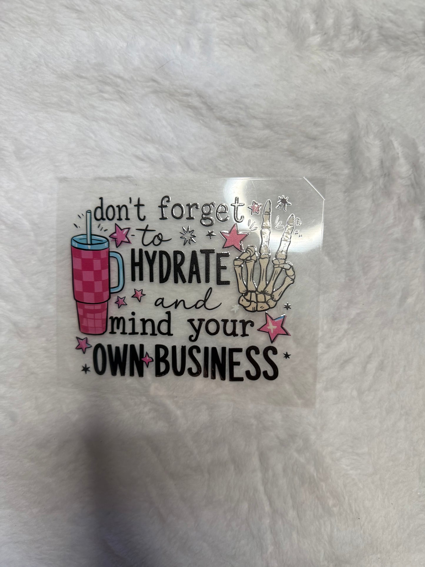 Random Decals