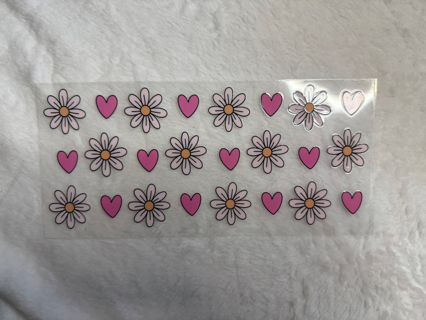 Floral wraps