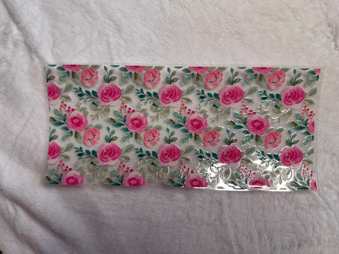 Floral wraps