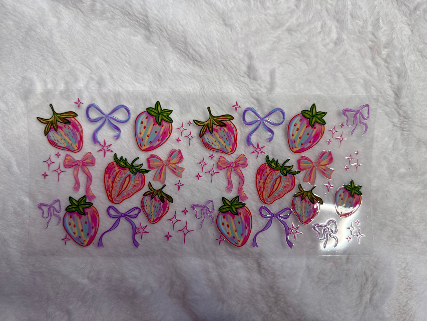 Bow wraps