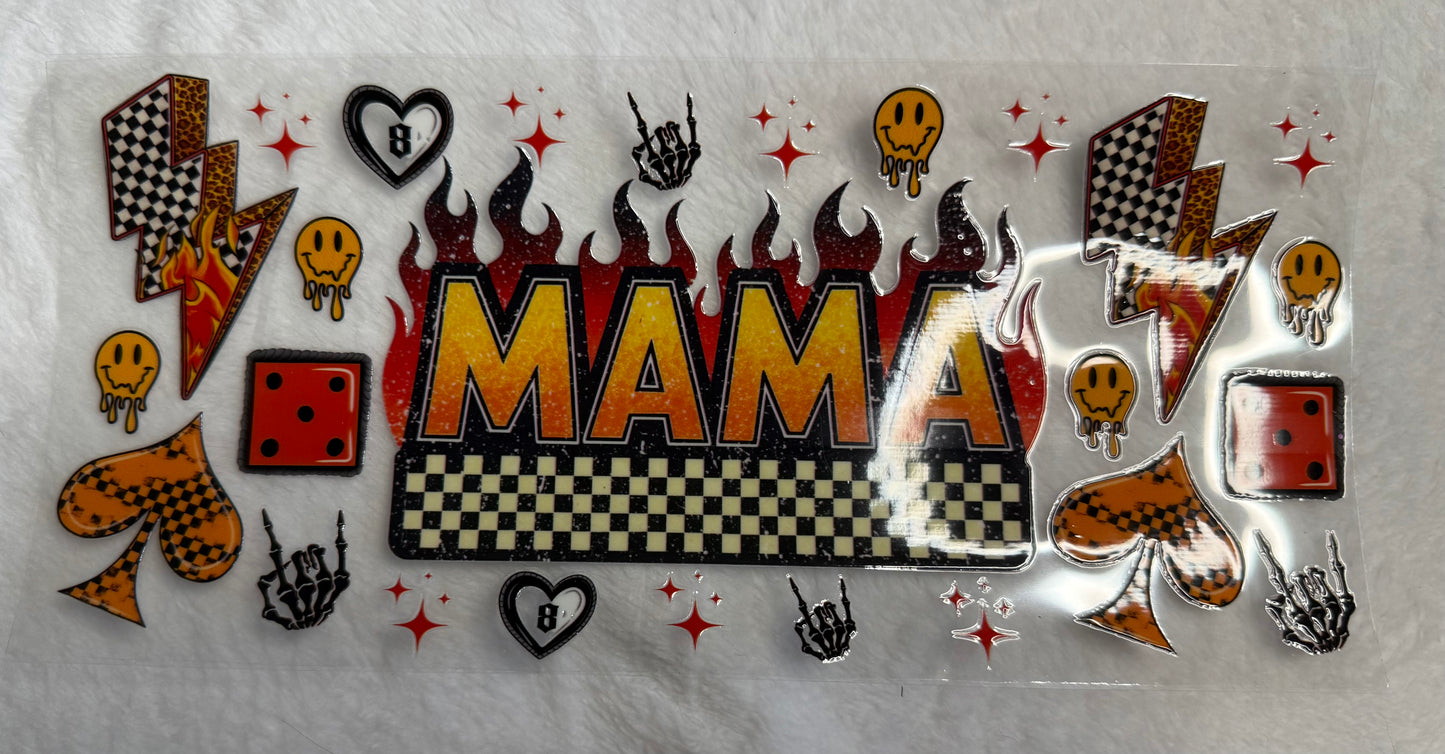 Flame mama