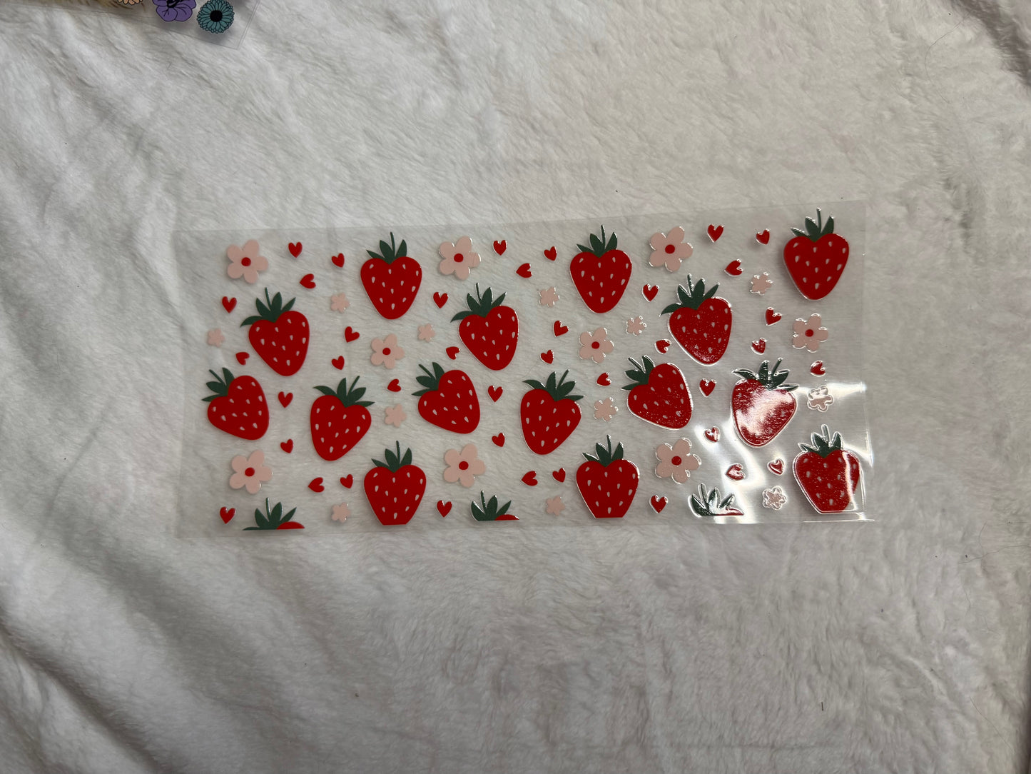 Floral wraps