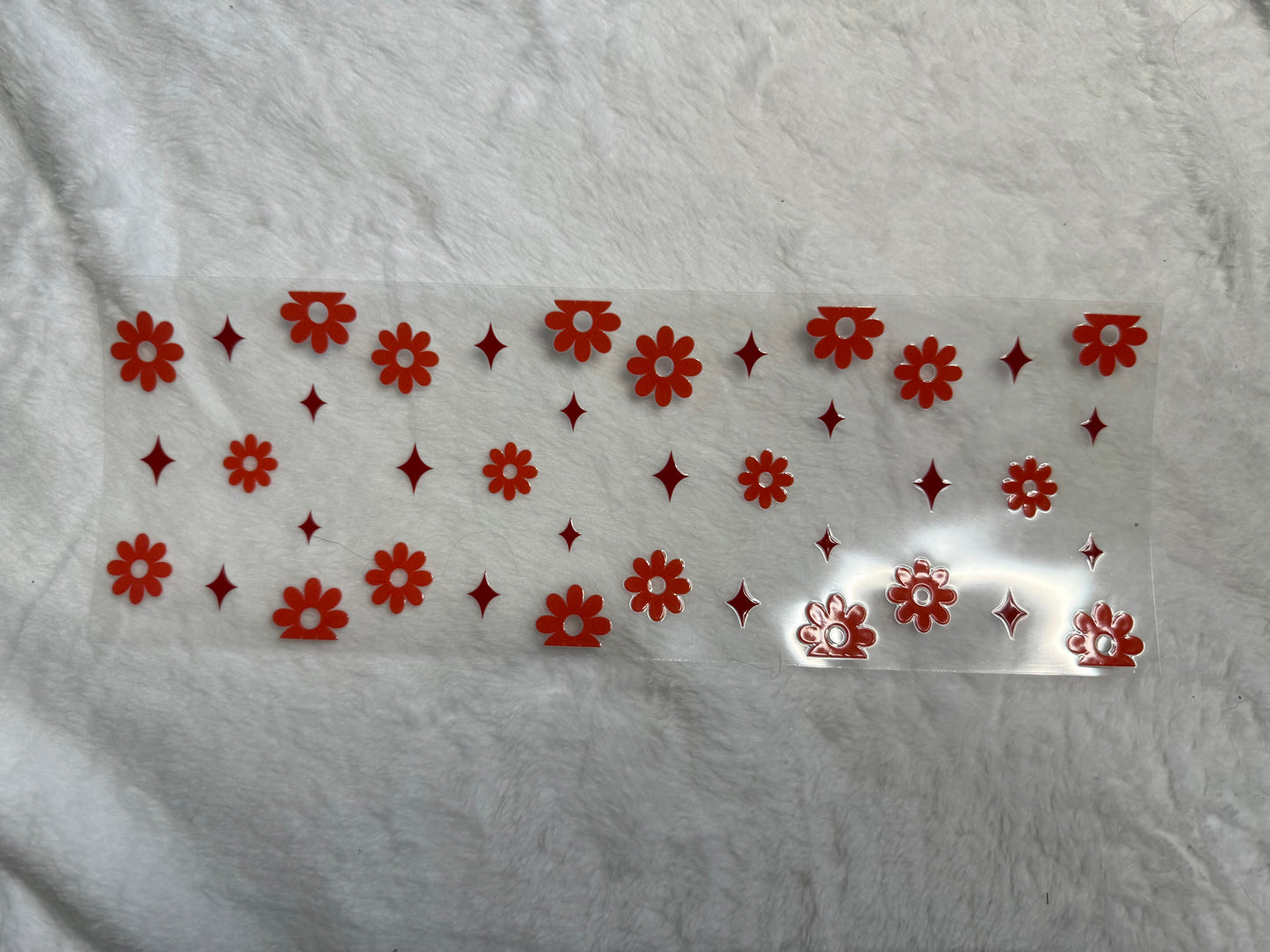 Floral wraps