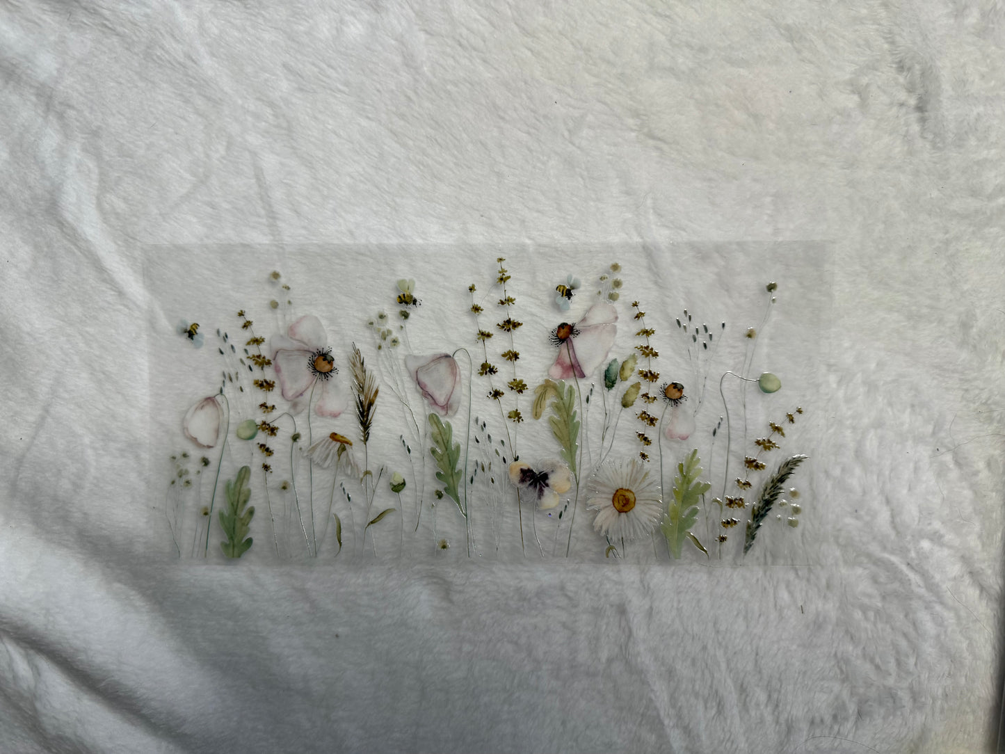 Floral wraps