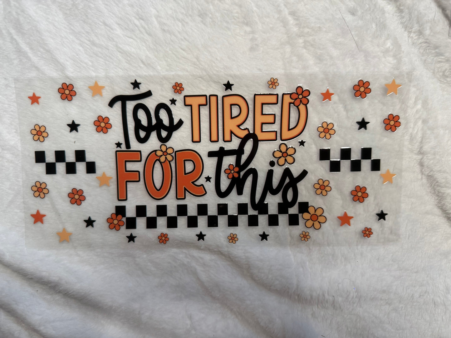Random wraps