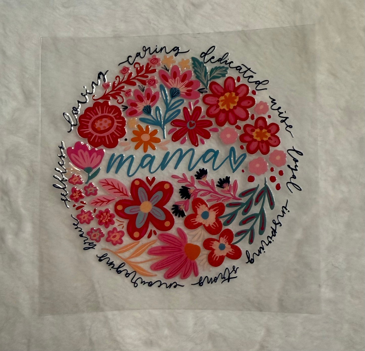 Mama Decals