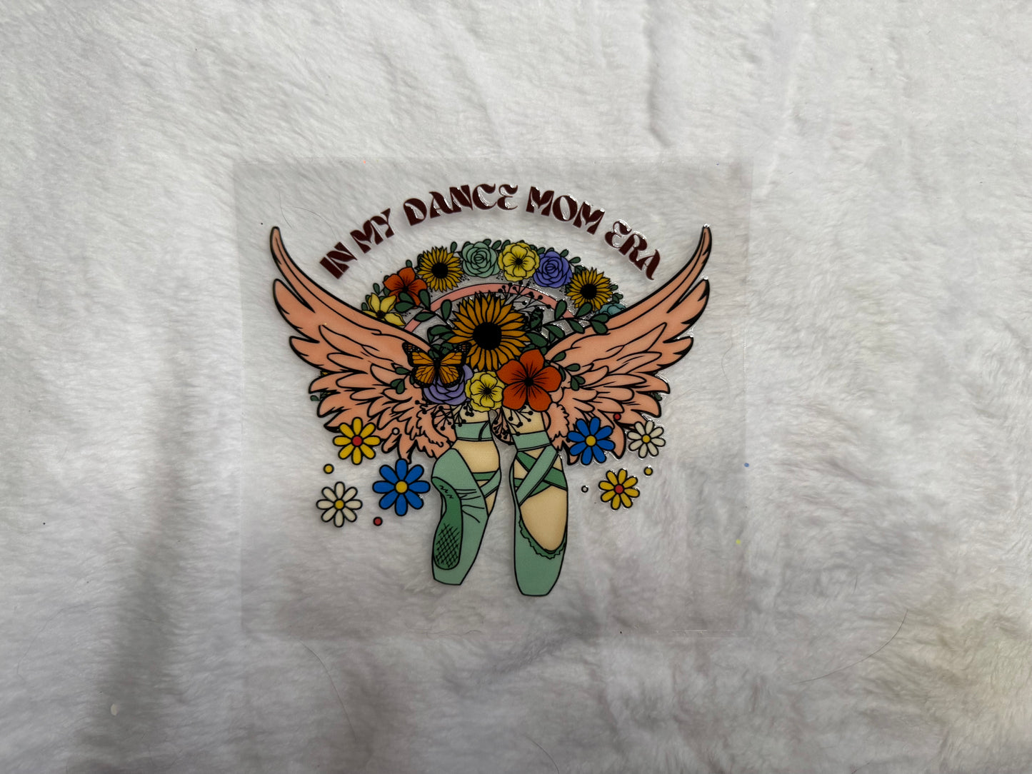Dance Wraps/Decals