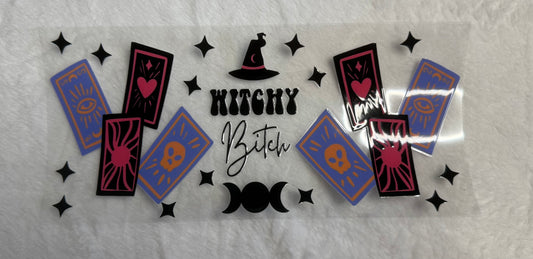 Witchy B