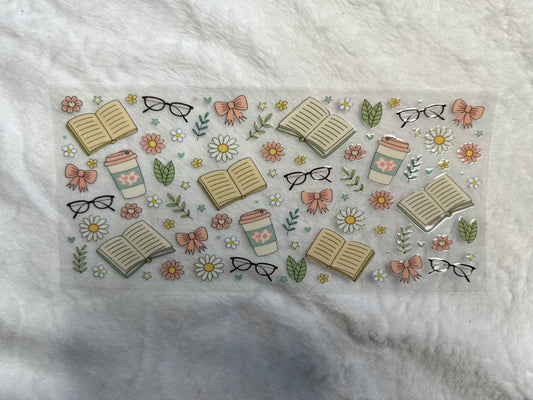 Natural book