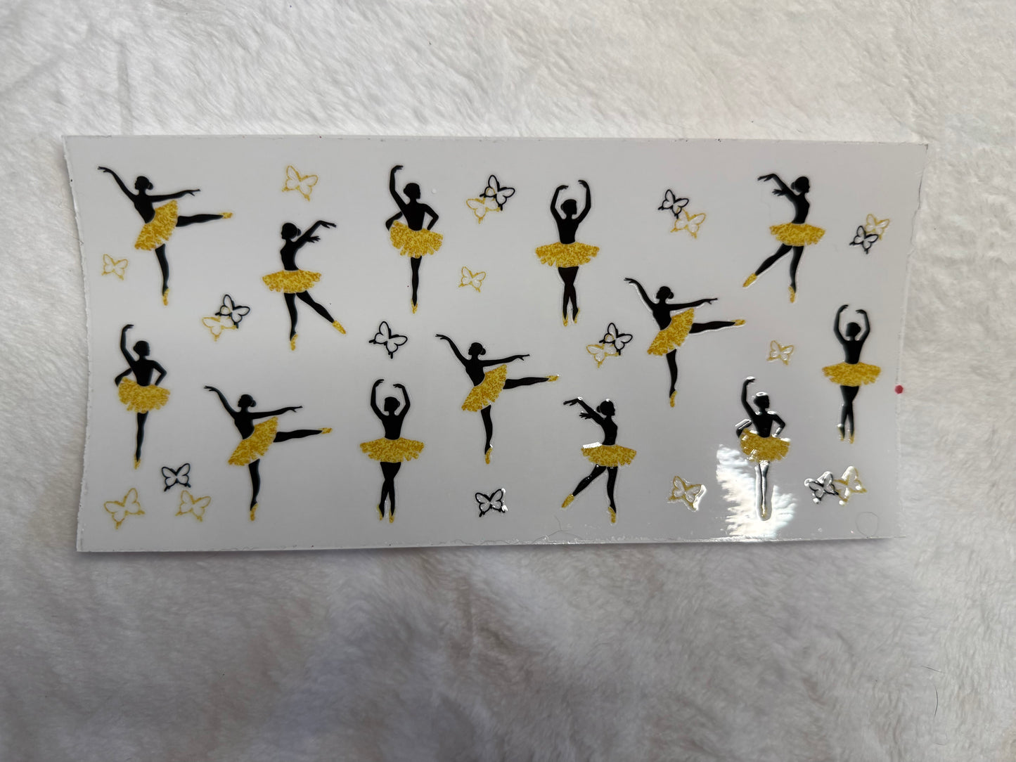 Dance Wraps/Decals