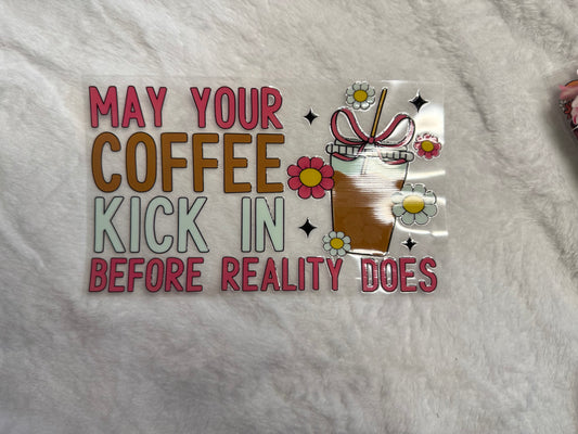 Coffee Reality