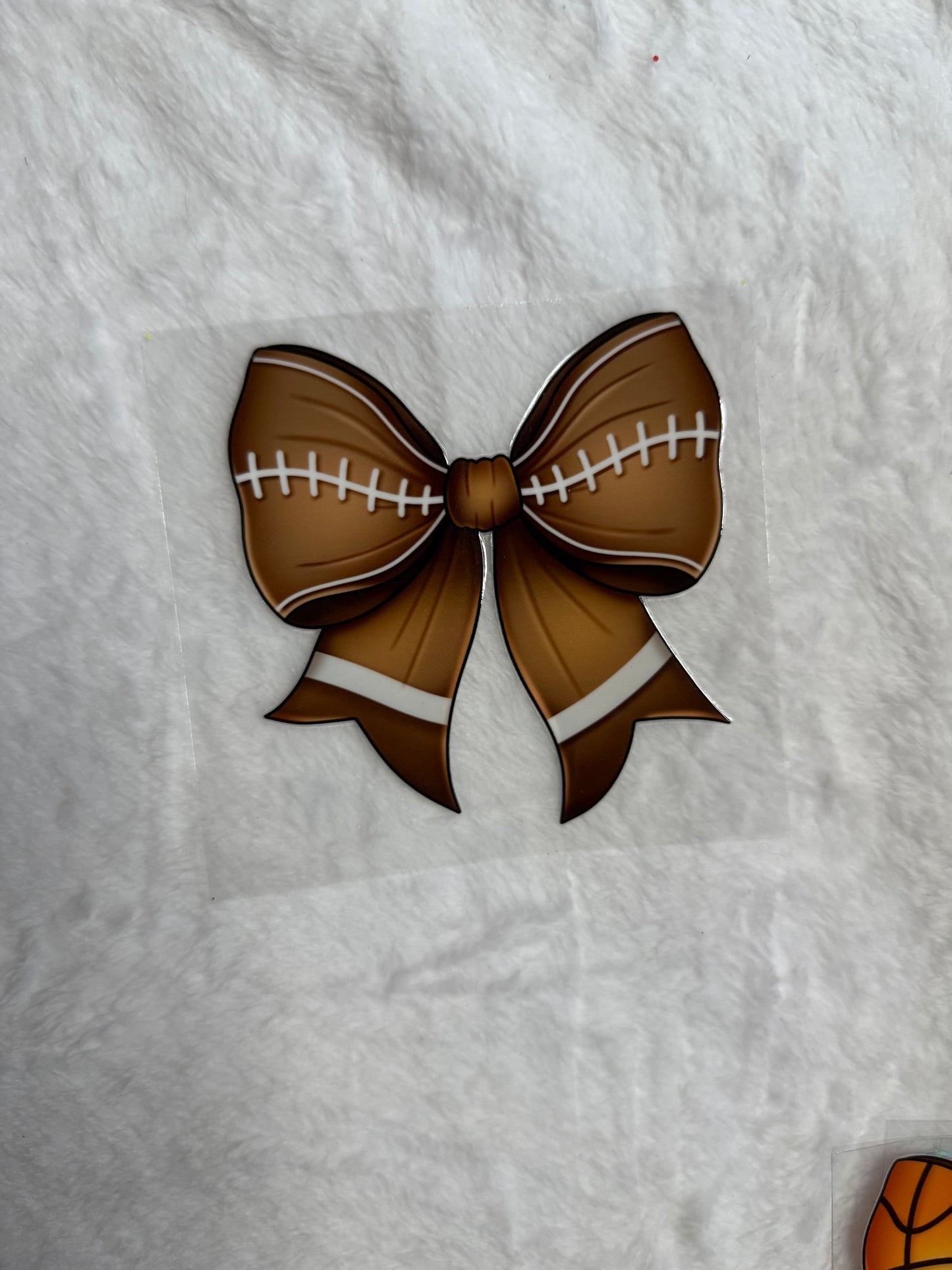 Bow decals