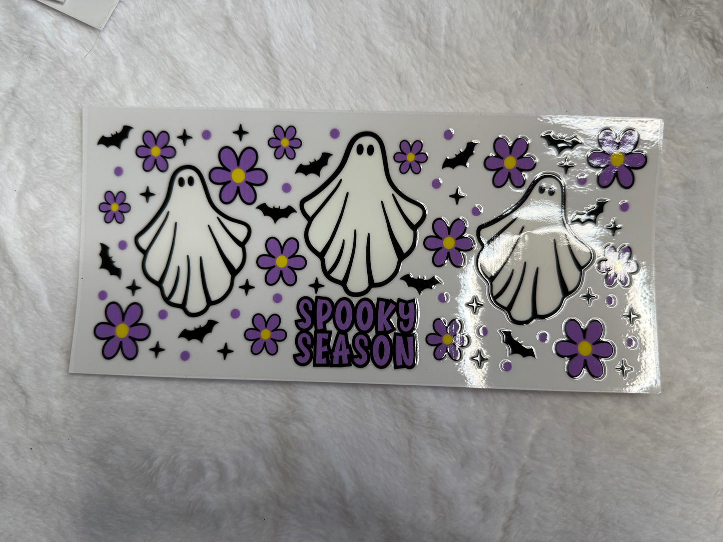 Fall/halloween wraps