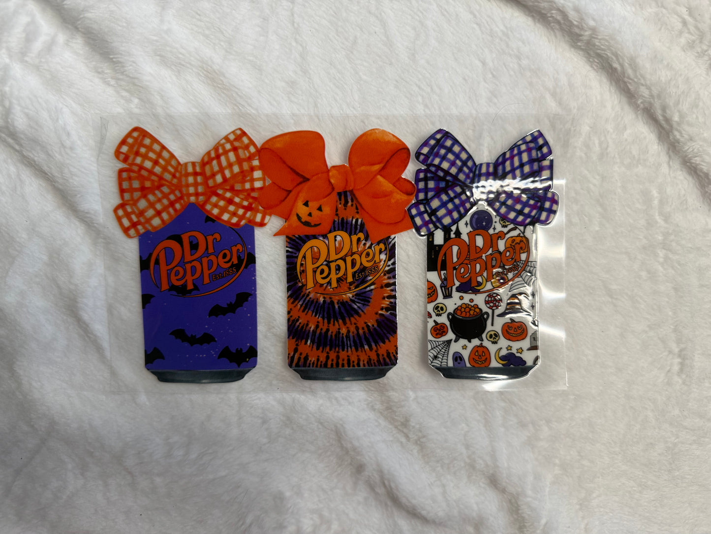 Fall/halloween wraps