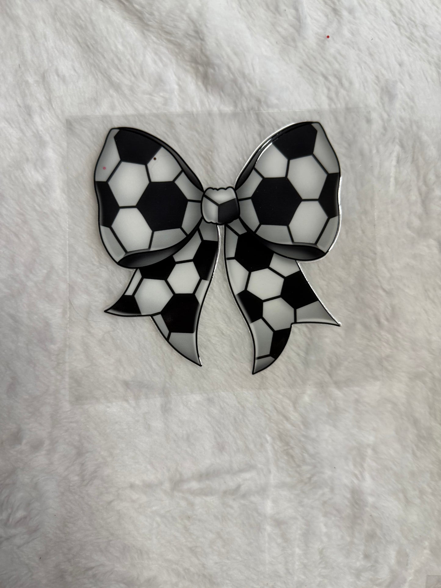 Bow decals