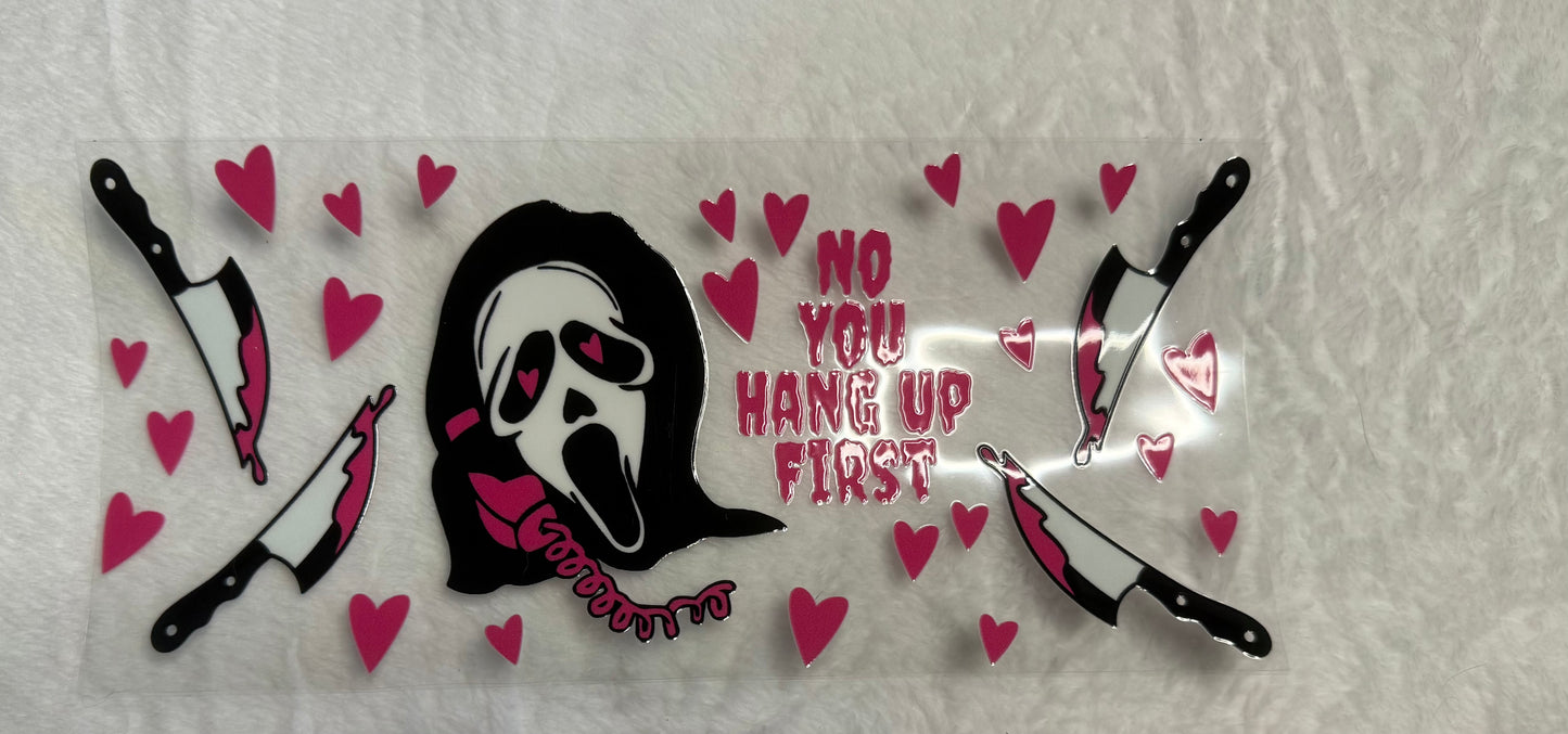 Hang up