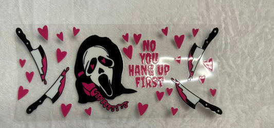 Hang up