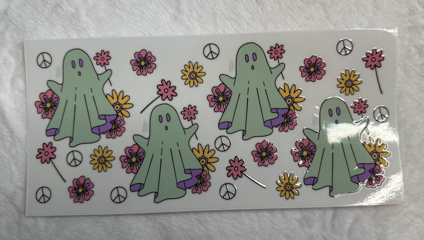 Fall/halloween wraps