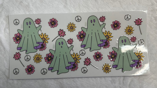 Fall/halloween wraps