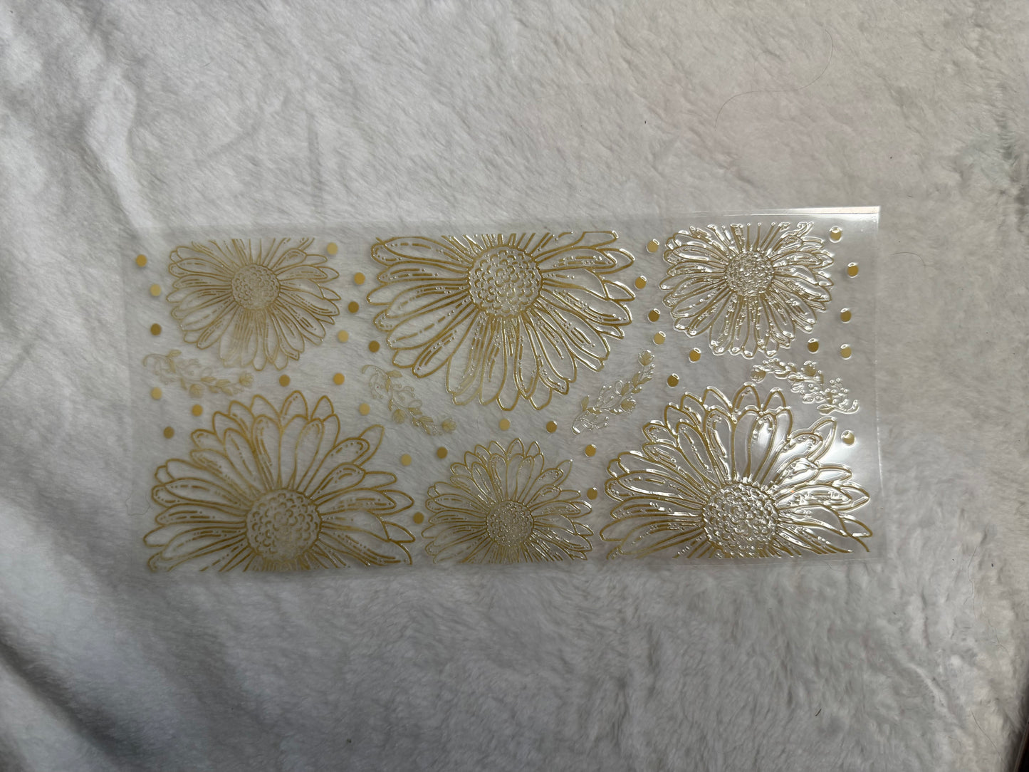 Floral wraps