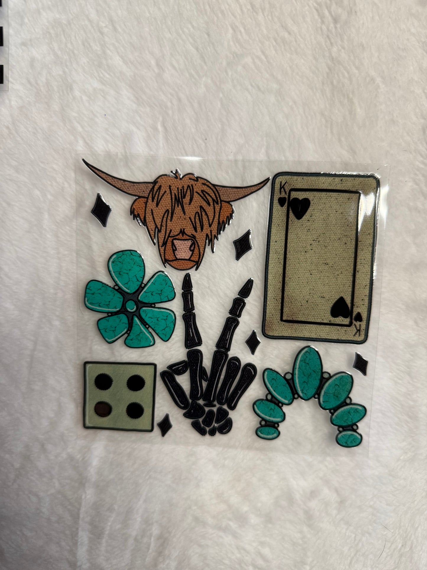 Western Decals