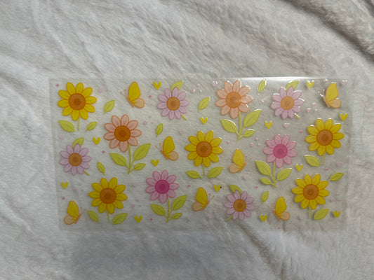 Spring flowers