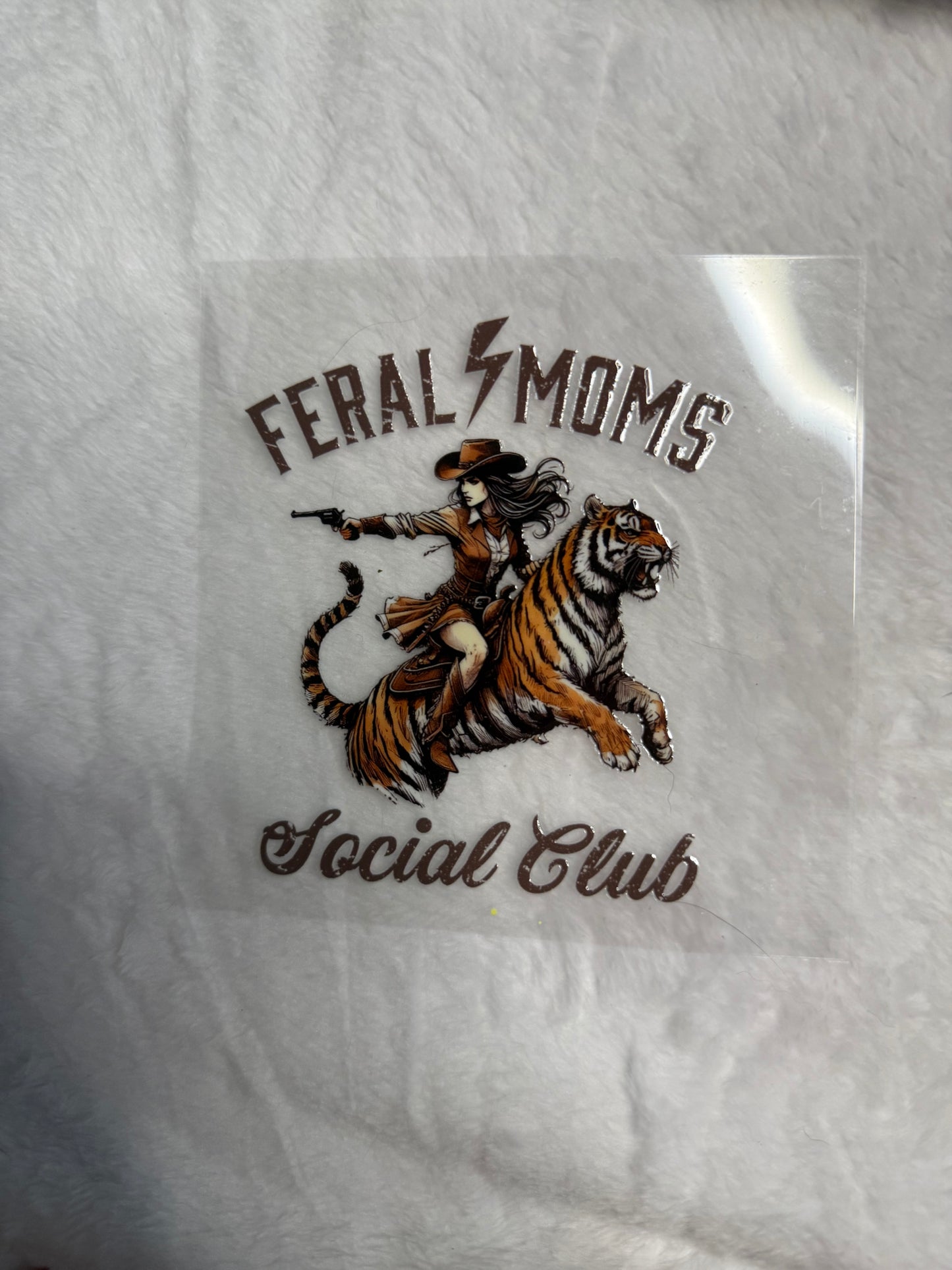 Mama Decals