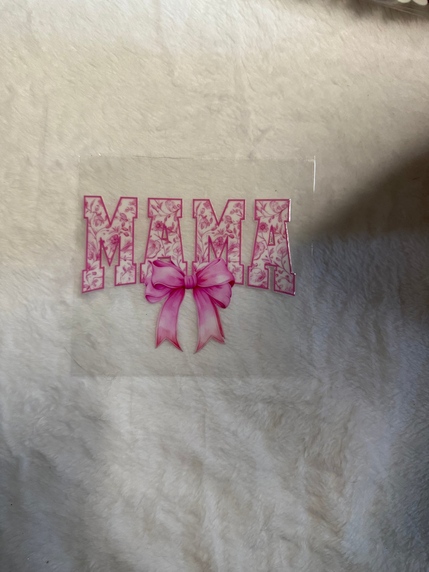 Mama Decals