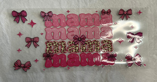 Pink mama