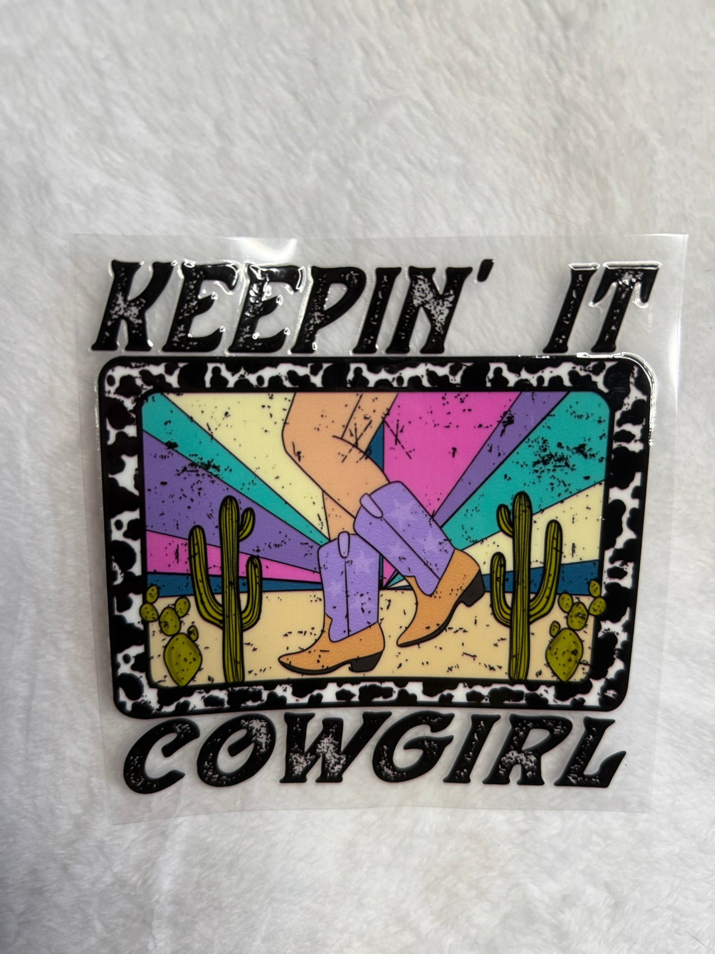 Western Decals