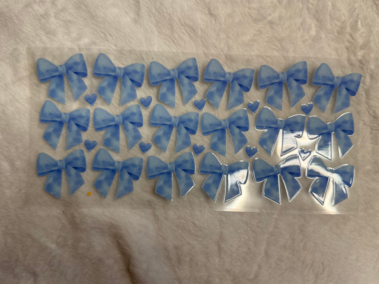 Bow wraps