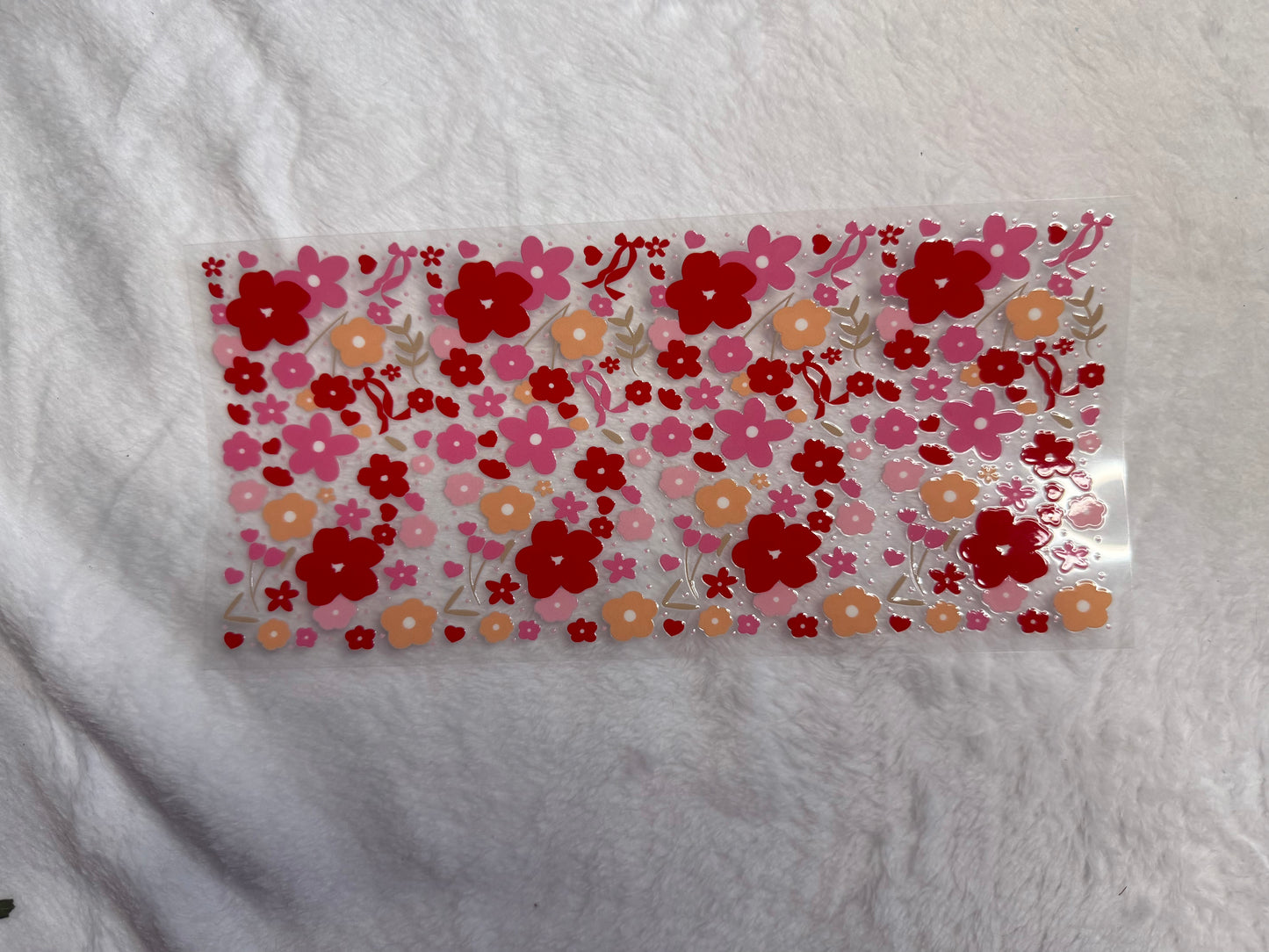 Floral wraps
