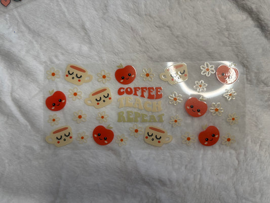 Teach coffee