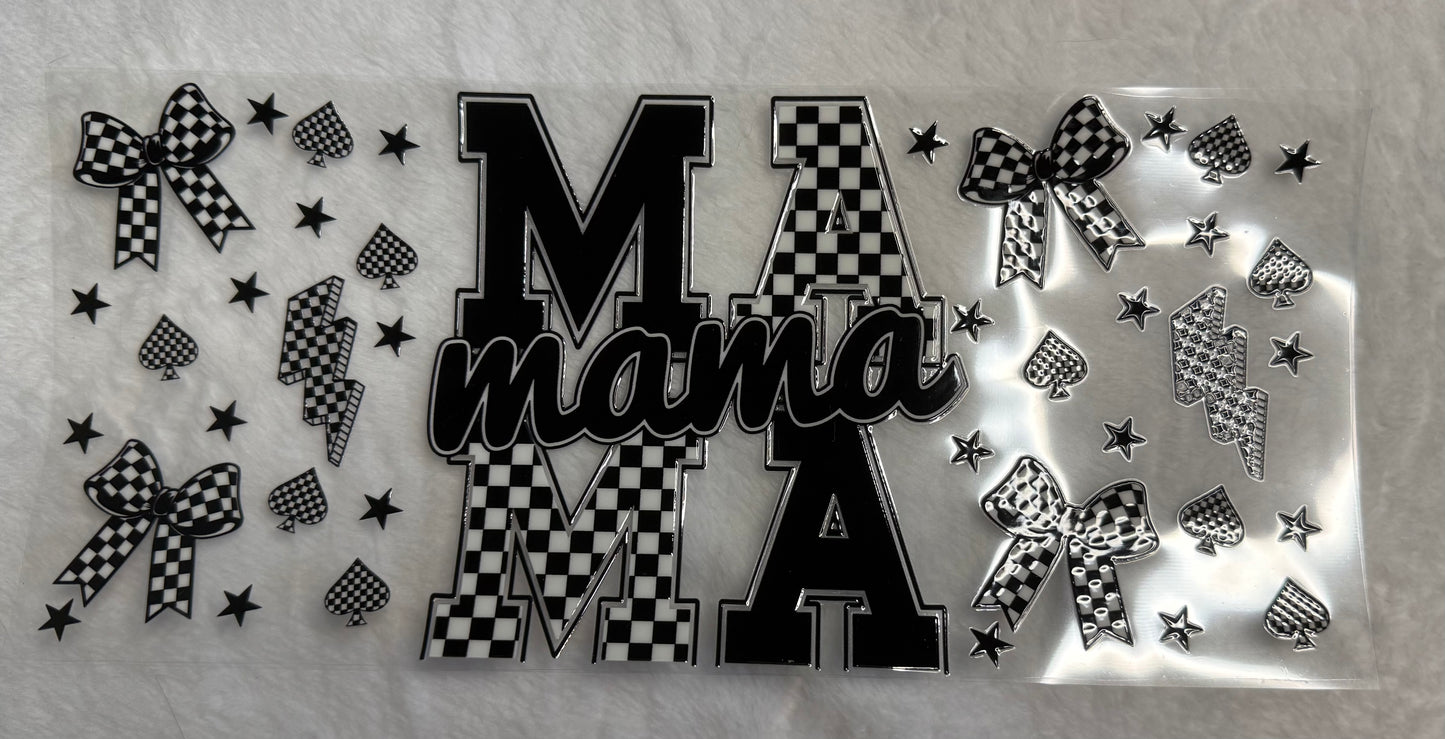 Checkered mama