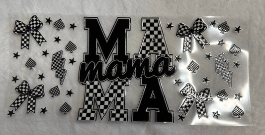 Checkered mama