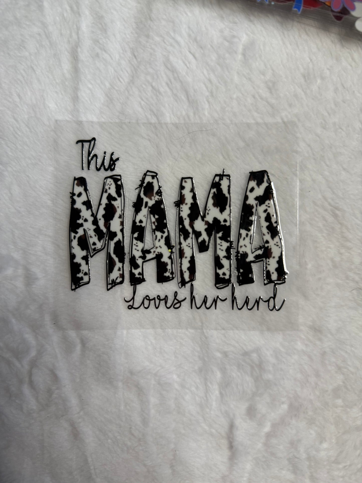 Mama Decals
