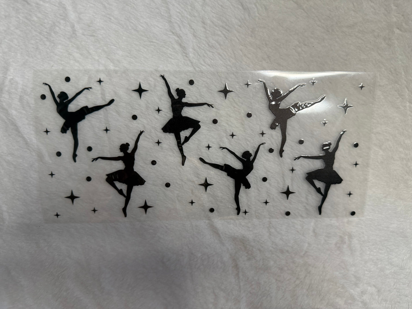 Dance Wraps/Decals
