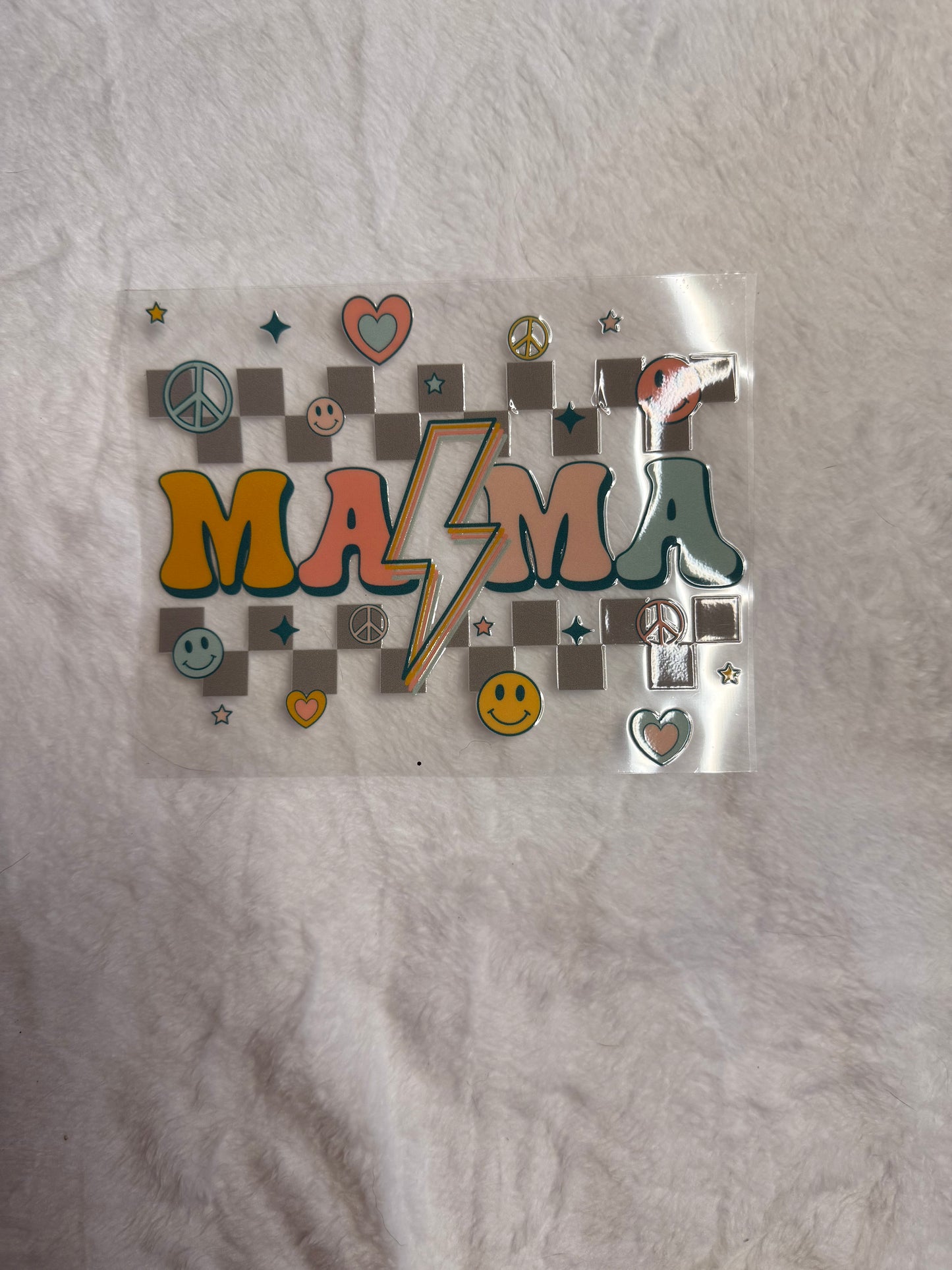 Mama Decals