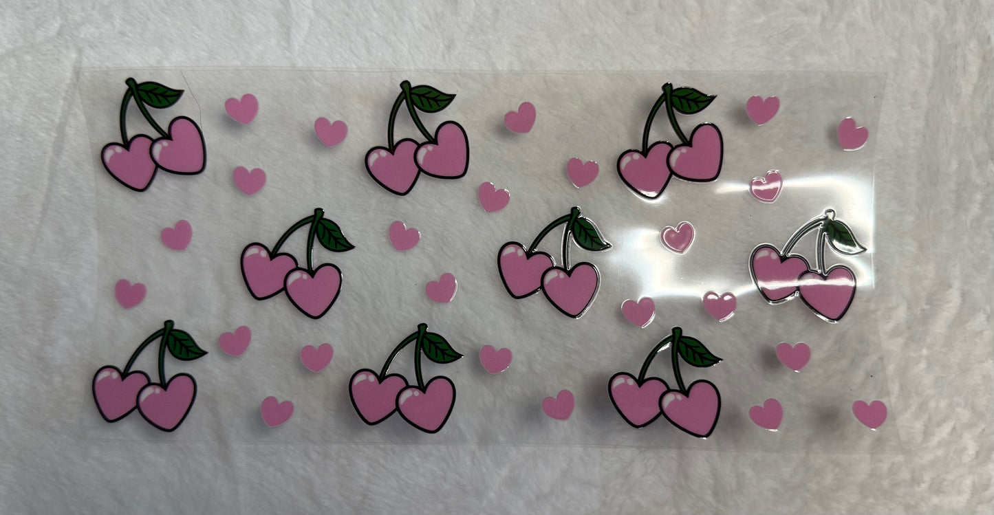 Heart cherry