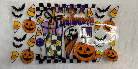 Caffeine and Halloween